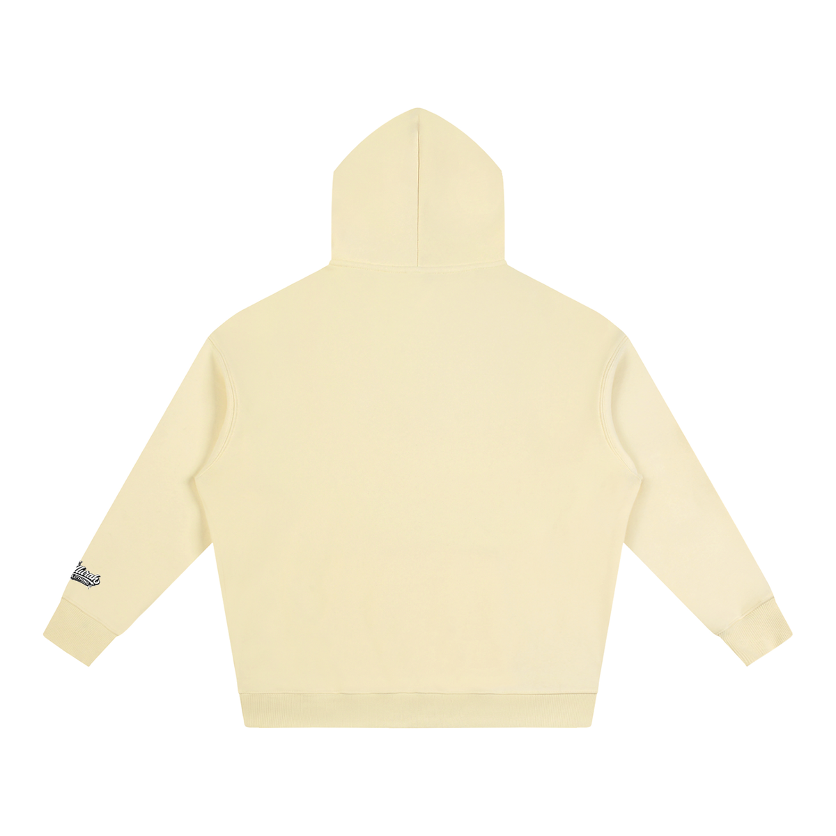 allurah Oversize Fleeced Hoodie