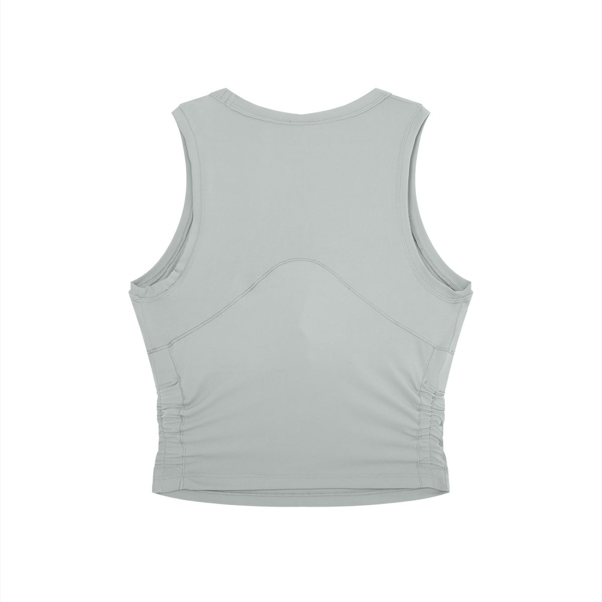 Women's Crewneck Yoga Tank Top by Allurah Clothing — photo 6 of 10