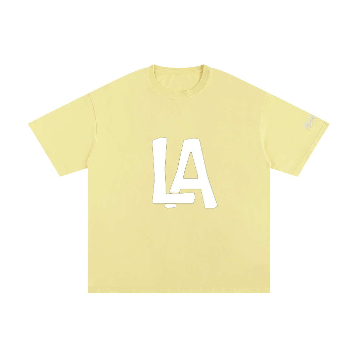 L.A. Unisex Pure Cotton T-Shirt by Allurah Clothing — photo 5 of 20