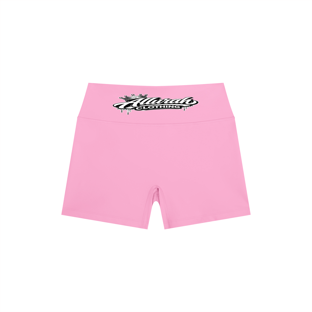 Women’s High Rise Yoga Shorts