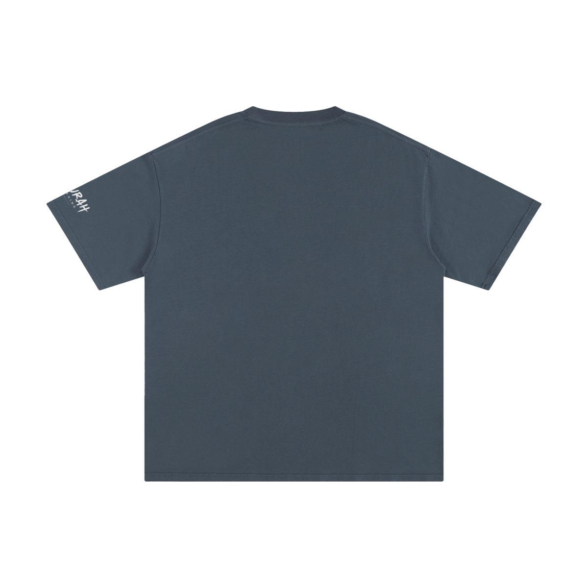 allurah L.A Unisex Pure Cotton T-Shirt