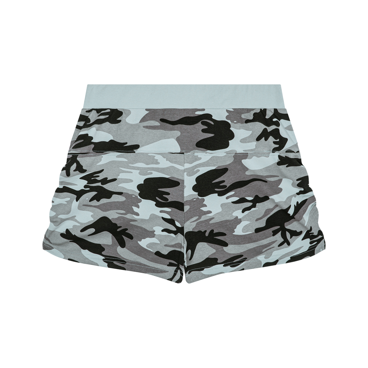 Women's Slim Camo Shorts by Allurah Clothing — photo 2 of 8