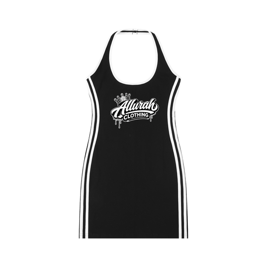 Women's Binding Tight Halter Dress by Allurah Clothing — photo 1 of 6