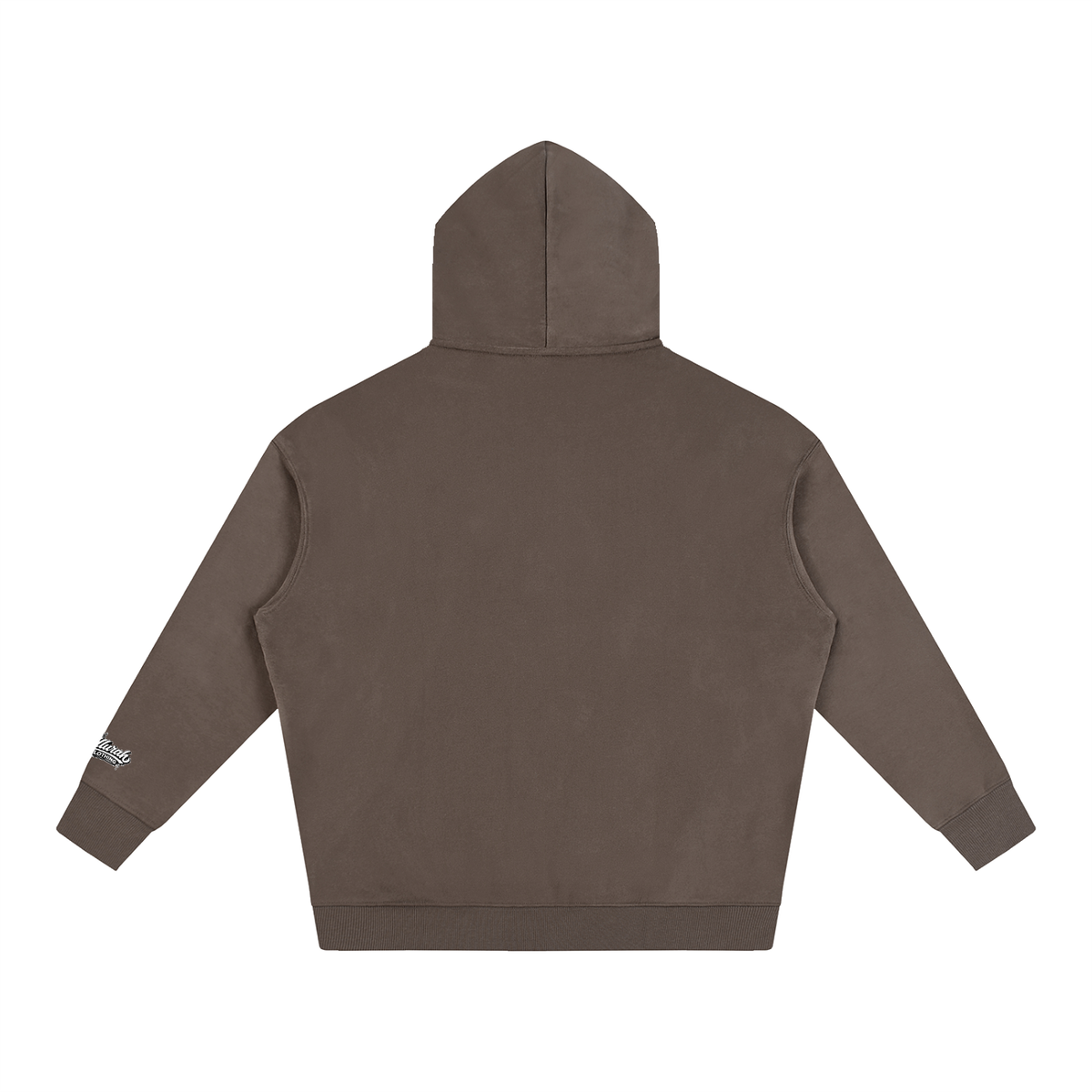 allurah Oversize Fleeced Hoodie