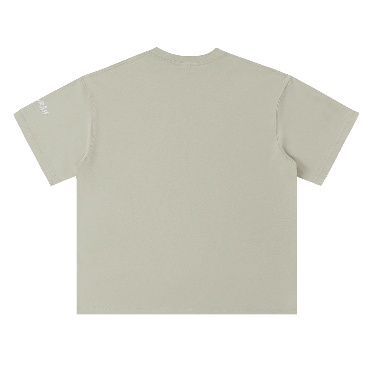 The Culture Drop Shoulder Tee by Allurah Clothing — photo 14 of 20