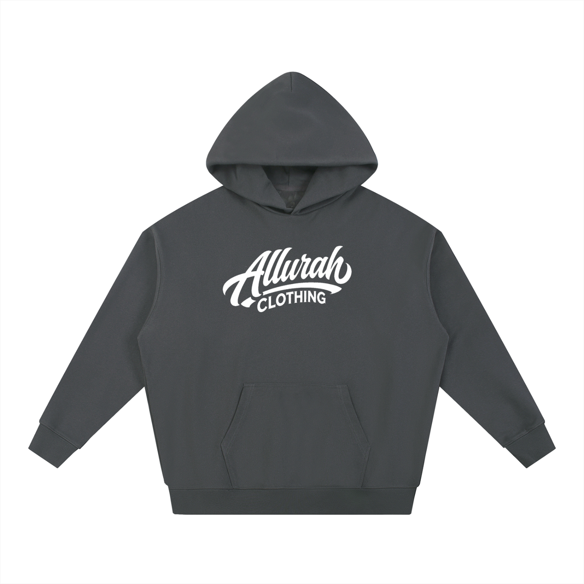 Essential Heavyweight Hoodie by Allurah Clothing — photo 8 of 12