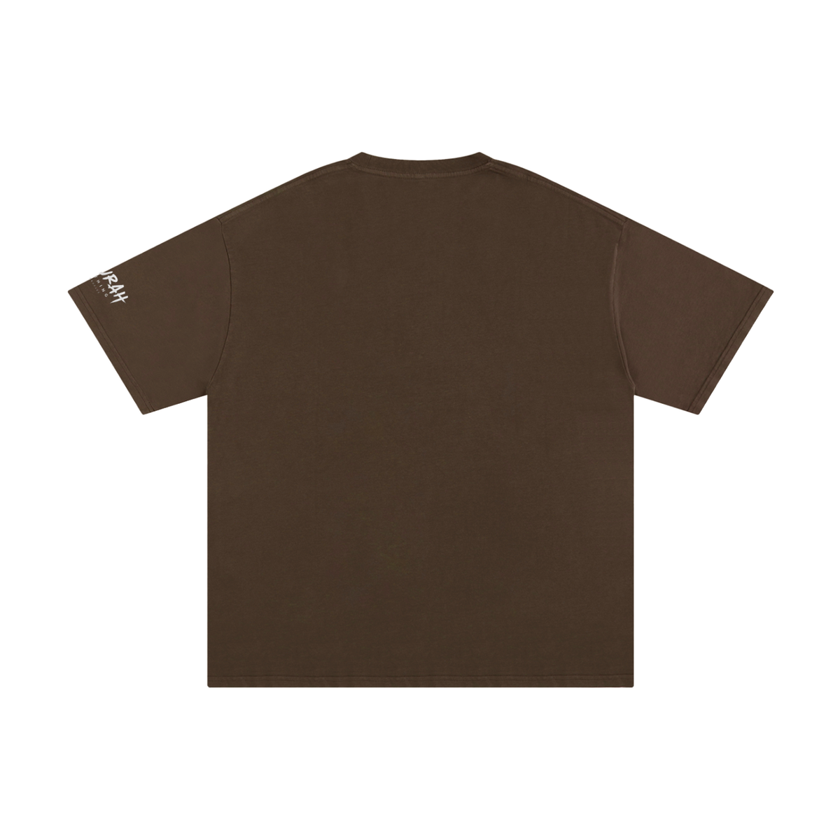 allurah L.A Unisex Pure Cotton T-Shirt