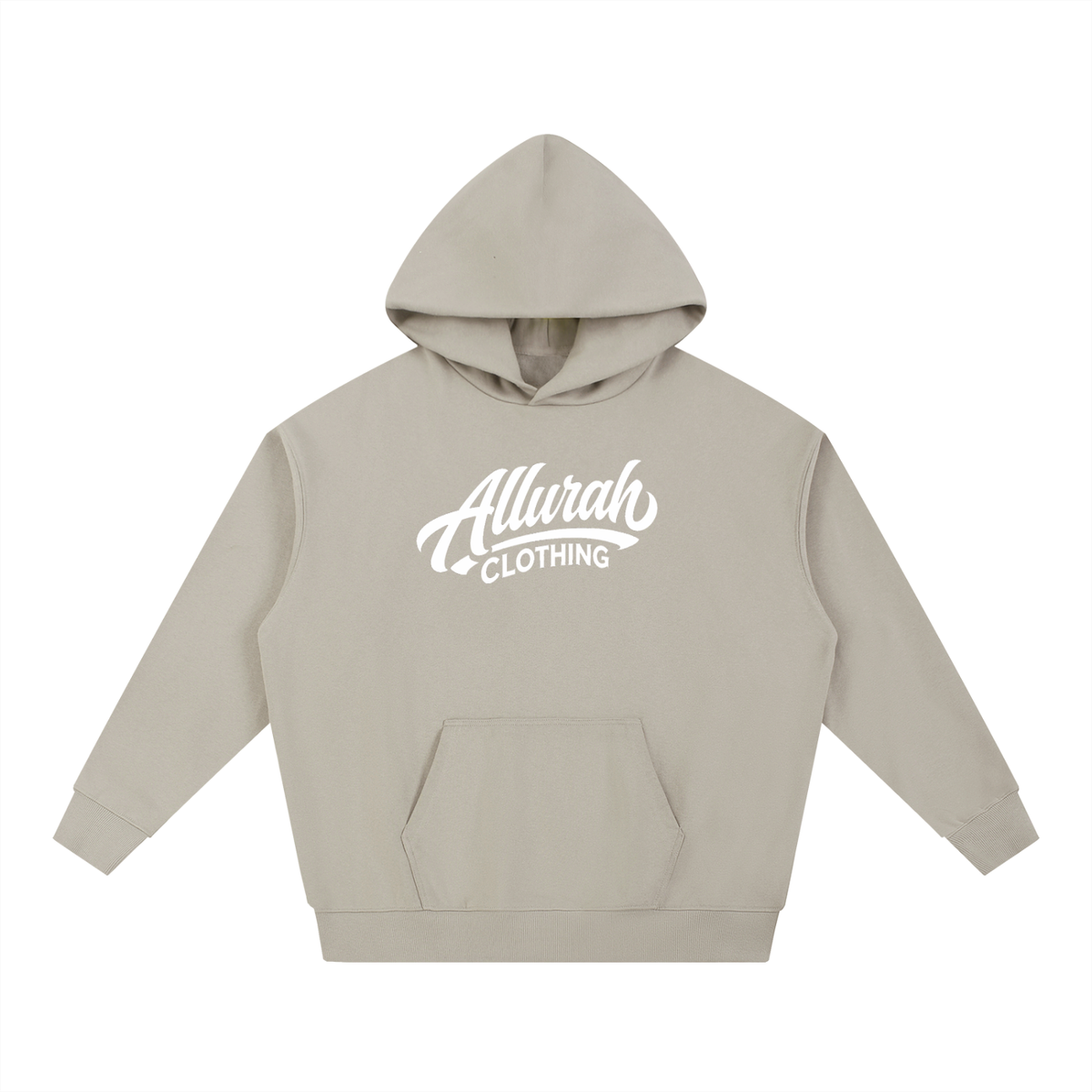 Essential Heavyweight Hoodie by Allurah Clothing — photo 6 of 12