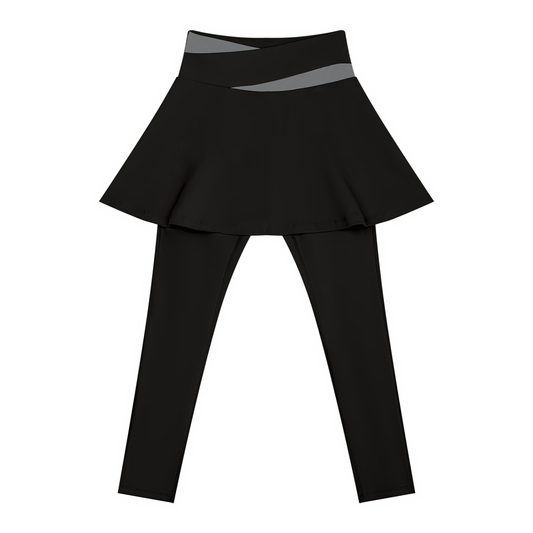 Women's Yoga Panelled Skorts by Allurah Clothing — photo 1 of 2