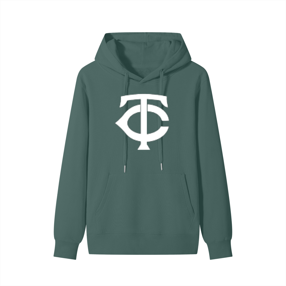 Classic Cotton Pullover Hoodie by Allurah Clothing — photo 19 of 20