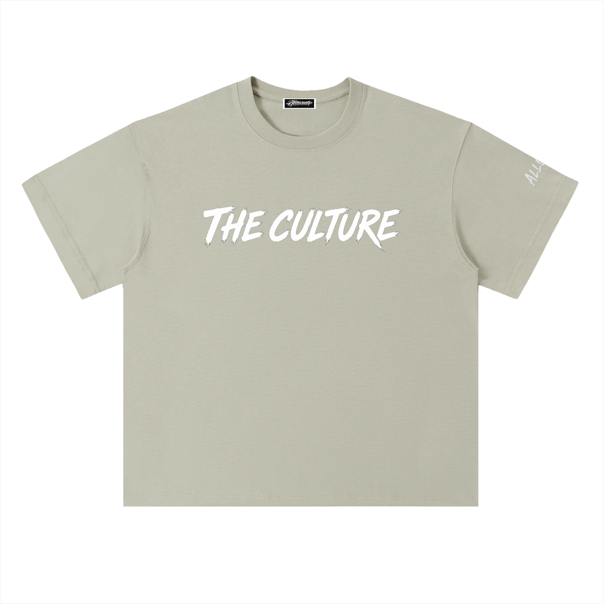 The Culture Drop Shoulder Tee by Allurah Clothing — photo 13 of 20