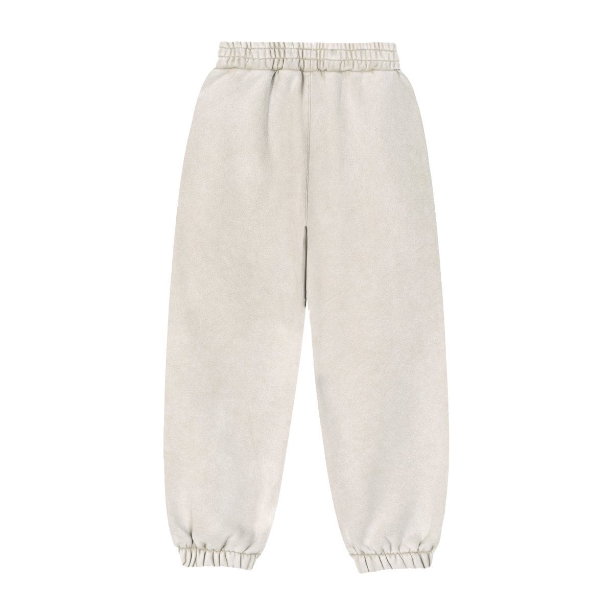 Fleeced Jogger Sweatpants by Allurah Clothing — photo 4 of 12