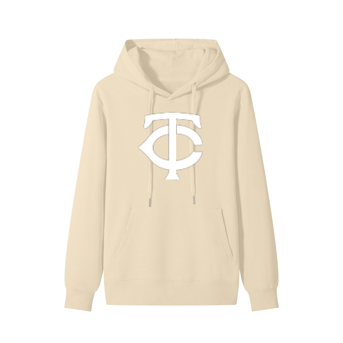 Classic Cotton Pullover Hoodie by Allurah Clothing — photo 3 of 20