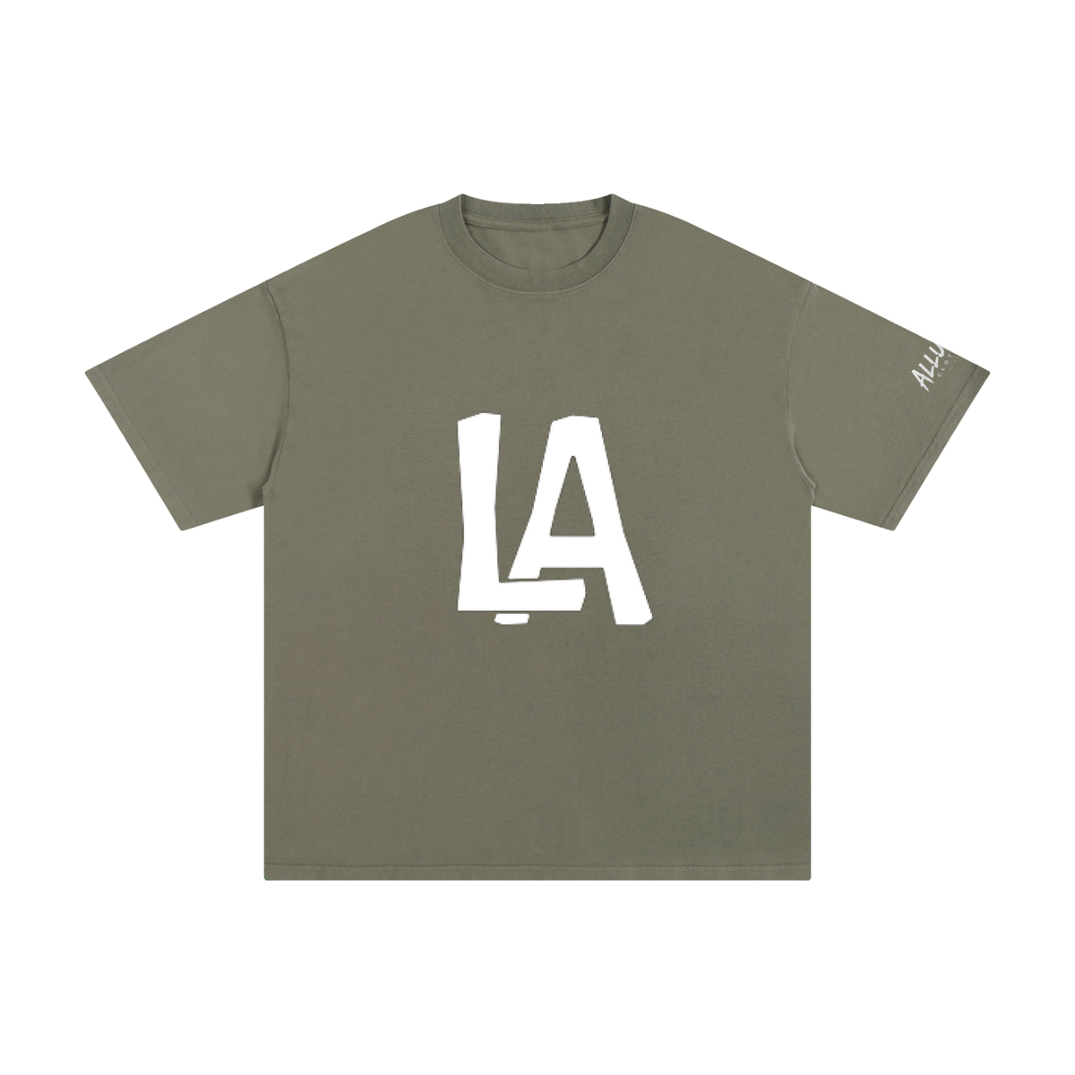 L.A. Unisex Pure Cotton T-Shirt by Allurah Clothing — photo 19 of 20