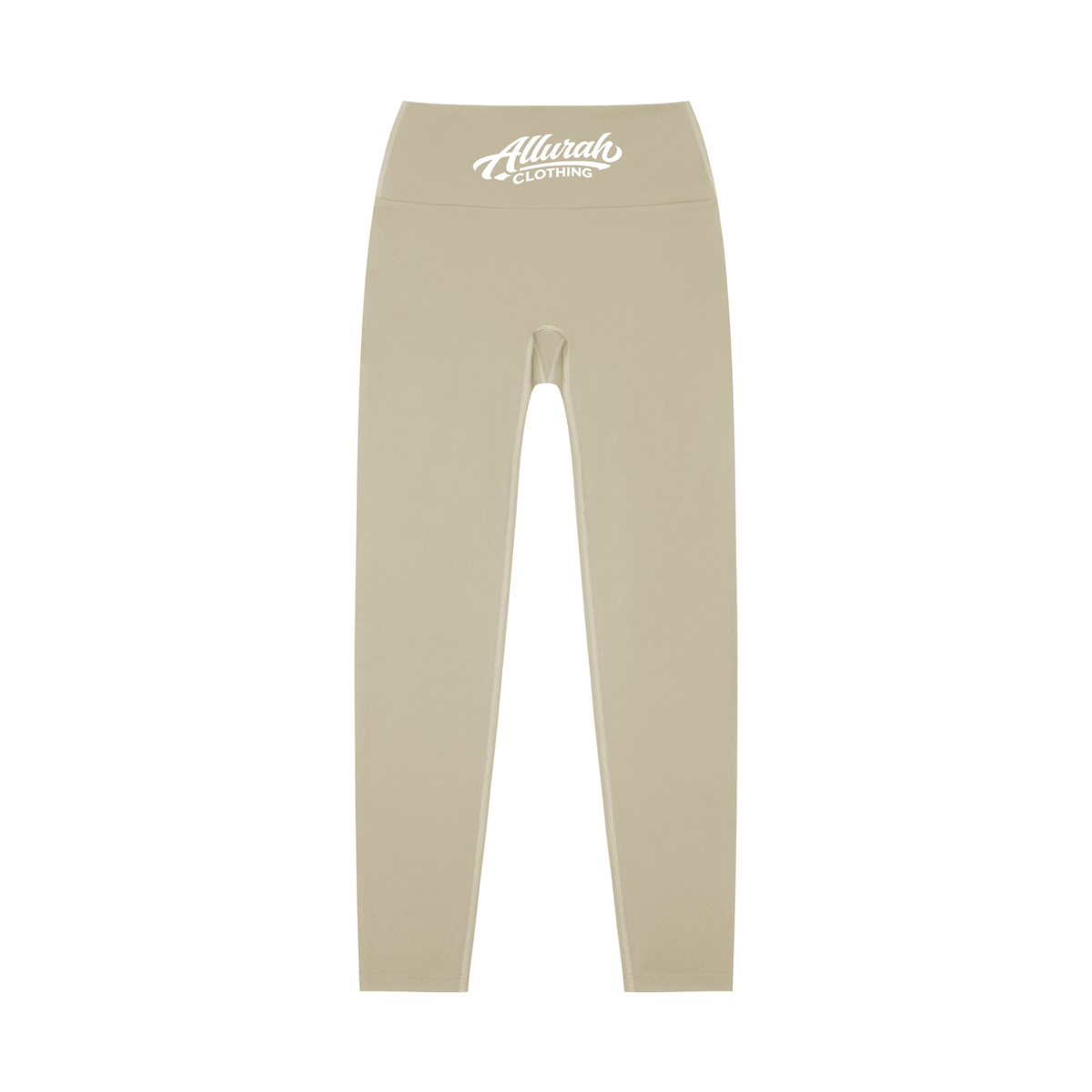 High-Waisted Yoga Leggings by Allurah Clothing — photo 7 of 13