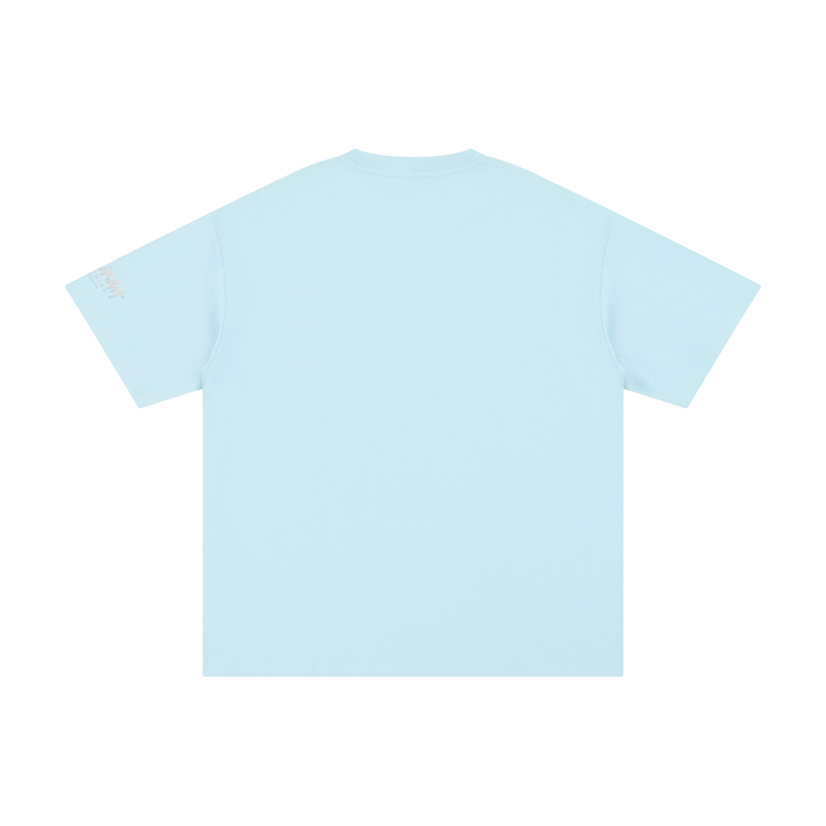 allurah L.A Unisex Pure Cotton T-Shirt