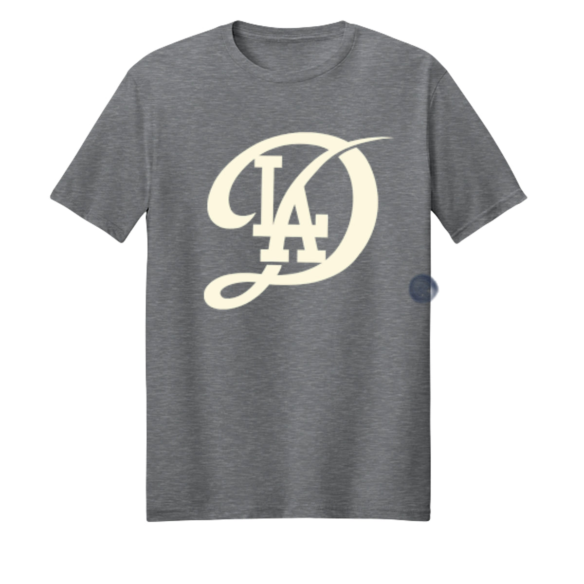 Graphite Heather - 3000 - FRONT