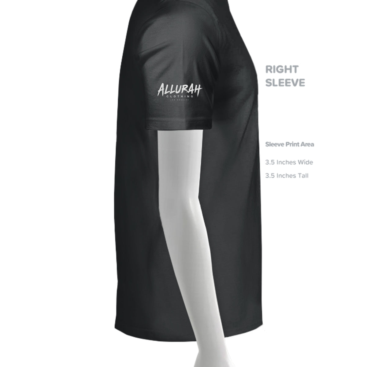 Black - 3000 - SLEEVE_RIGHT