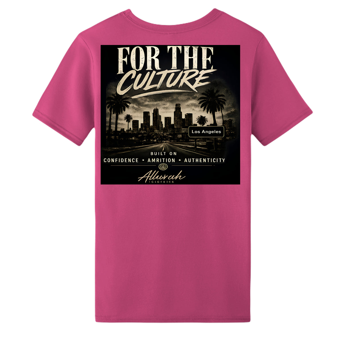 Bright Magenta - CE10 - BACK