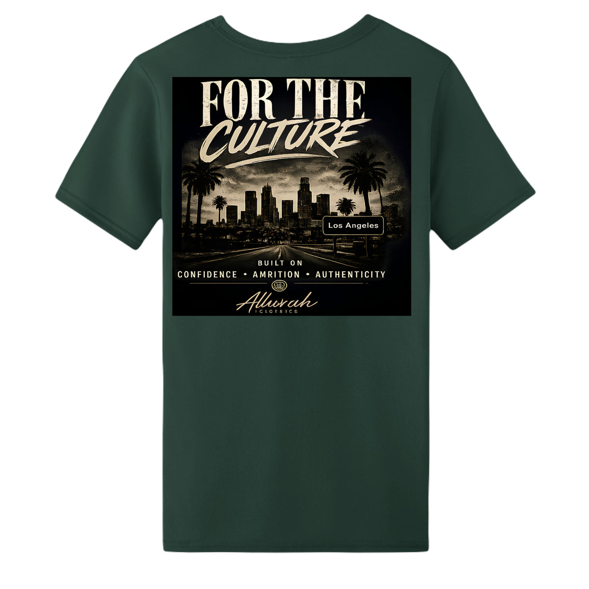 Forest - CE10 - BACK