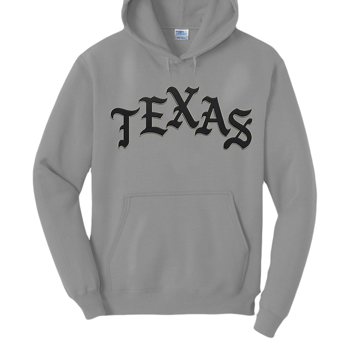 Dark Heather Grey - PC90H - FRONT