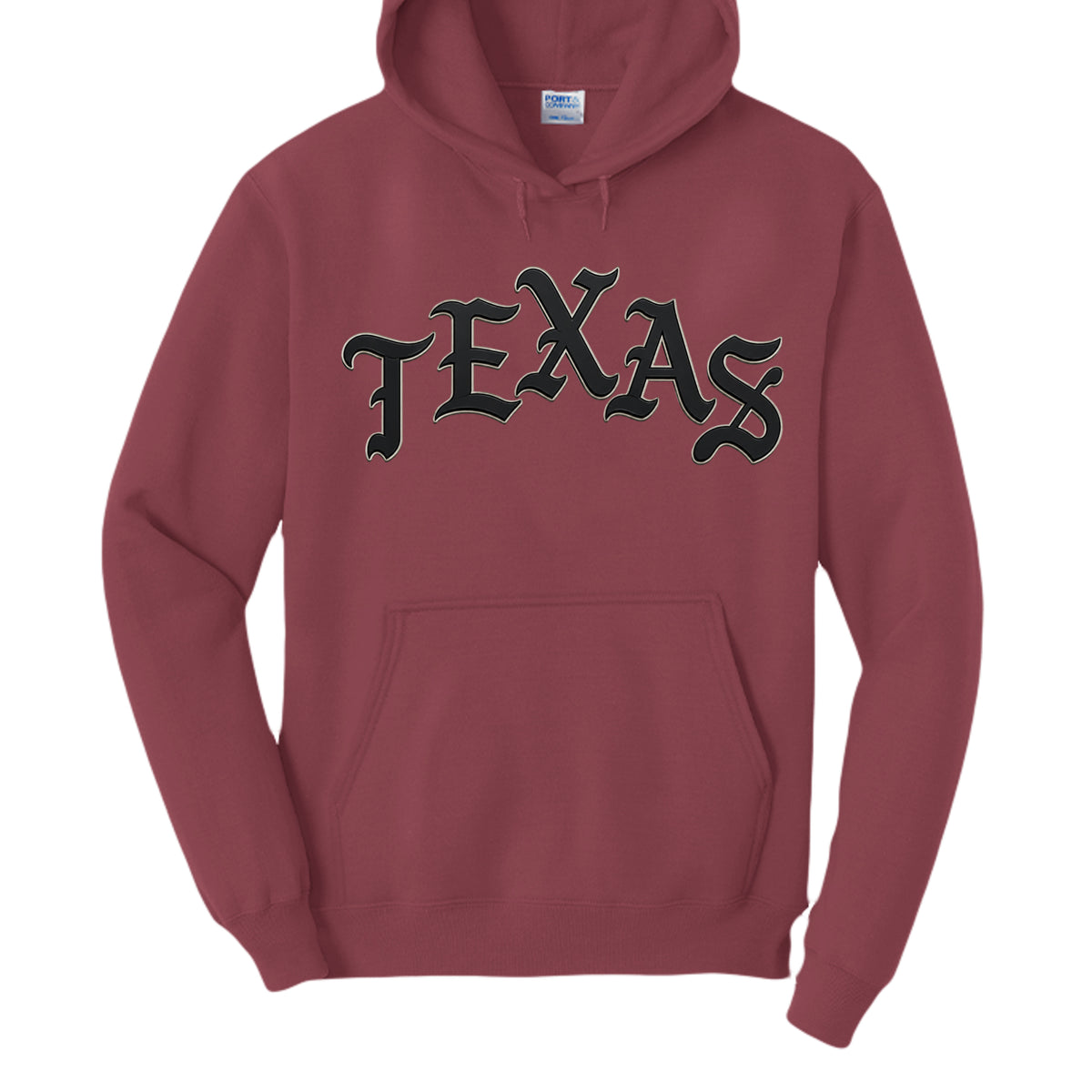 Red - PC90H - FRONT