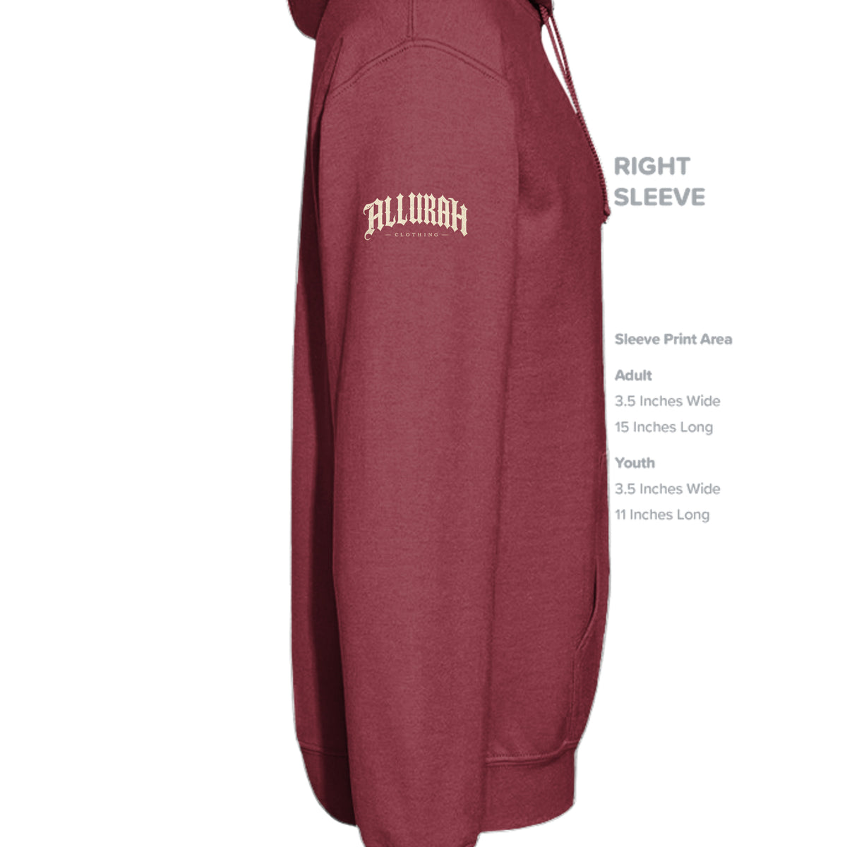 Red - PC90H - SLEEVE_RIGHT