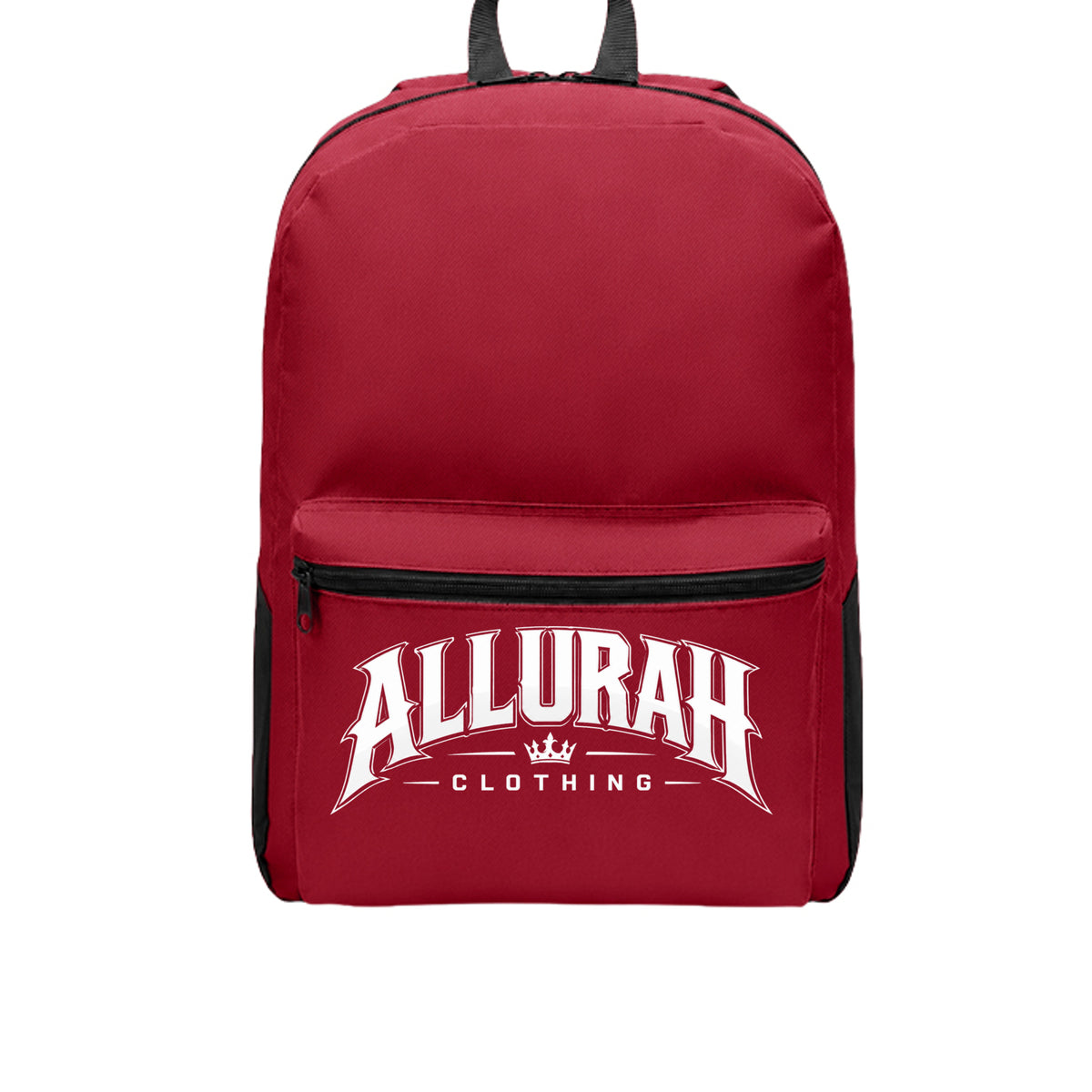 Red - BG203 - FRONT