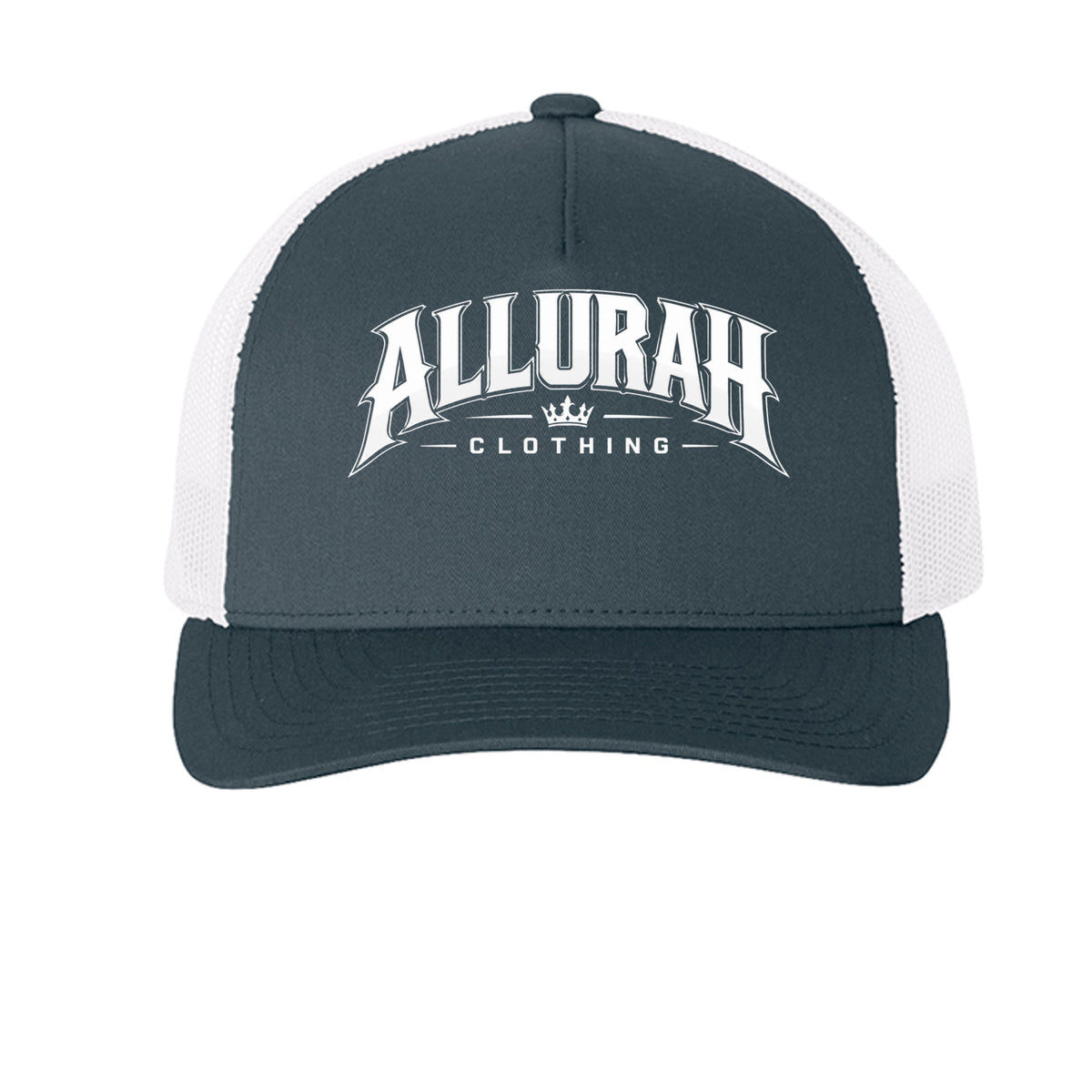 Navy/ White - 6506 - FRONT