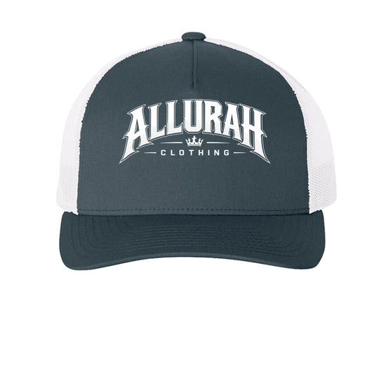Navy/ White - 6506 - FRONT
