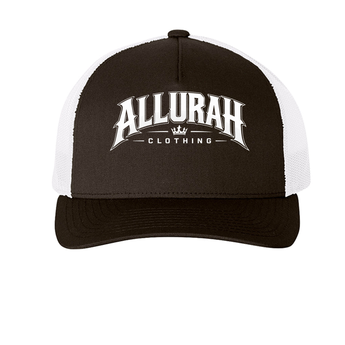 Black/ White - 6506 - FRONT